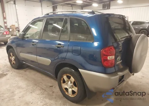 2005 Toyota Rav4 from USA, damaged, VIN JTEHD20V156044359